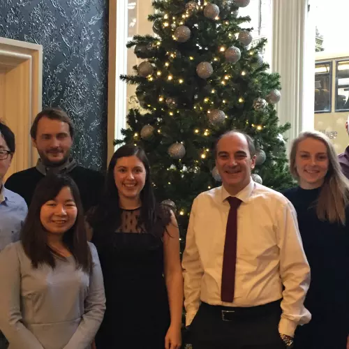 Group Picture Christmas 2017