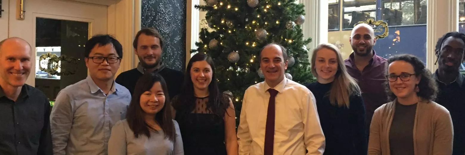 Group Picture Christmas 2017