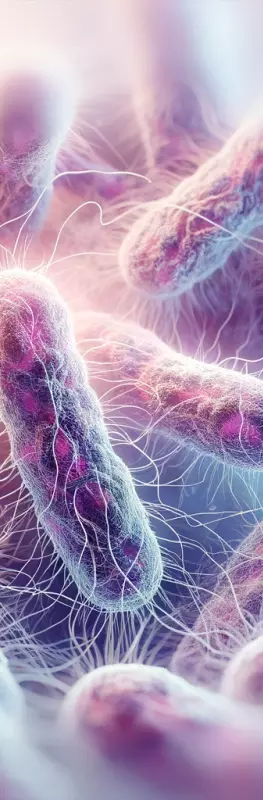 dall e bacteria